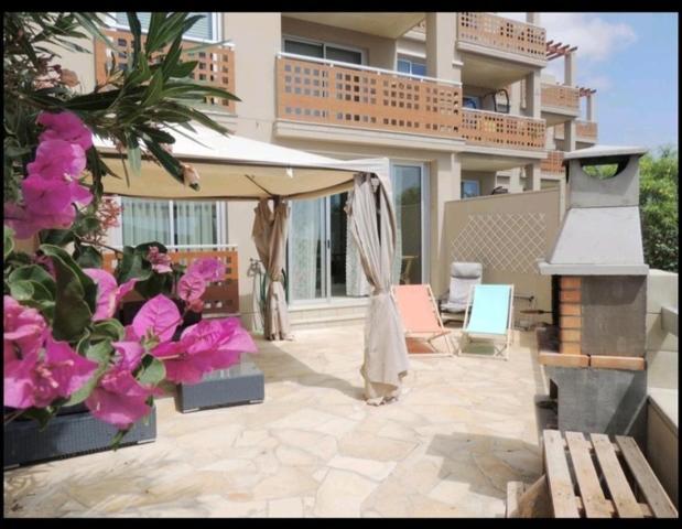 Ferienwohnung Medano Tejita Sunny Garden +Bbq+Parking+Pool Granadilla De Abona Exterior foto