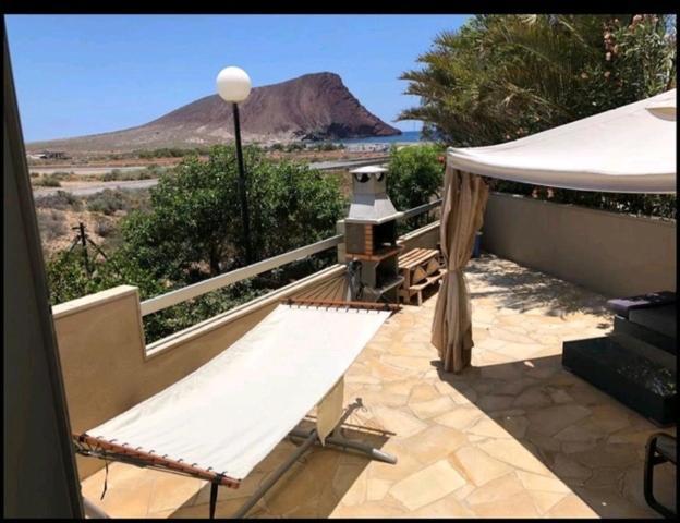 Ferienwohnung Medano Tejita Sunny Garden +Bbq+Parking+Pool Granadilla De Abona Exterior foto