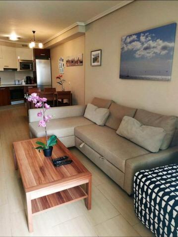 Ferienwohnung Medano Tejita Sunny Garden +Bbq+Parking+Pool Granadilla De Abona Exterior foto