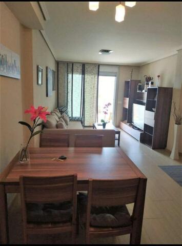 Ferienwohnung Medano Tejita Sunny Garden +Bbq+Parking+Pool Granadilla De Abona Exterior foto