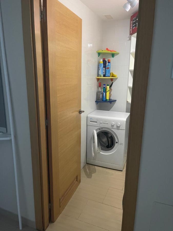 Ferienwohnung Medano Tejita Sunny Garden +Bbq+Parking+Pool Granadilla De Abona Exterior foto